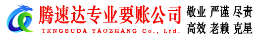 嘉鱼腾速达要债公司